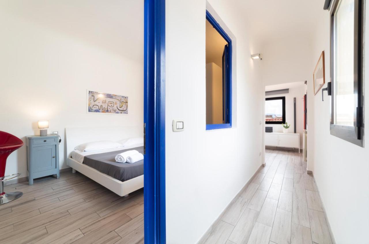 Attic Central With A Superb City View Florença Exterior foto